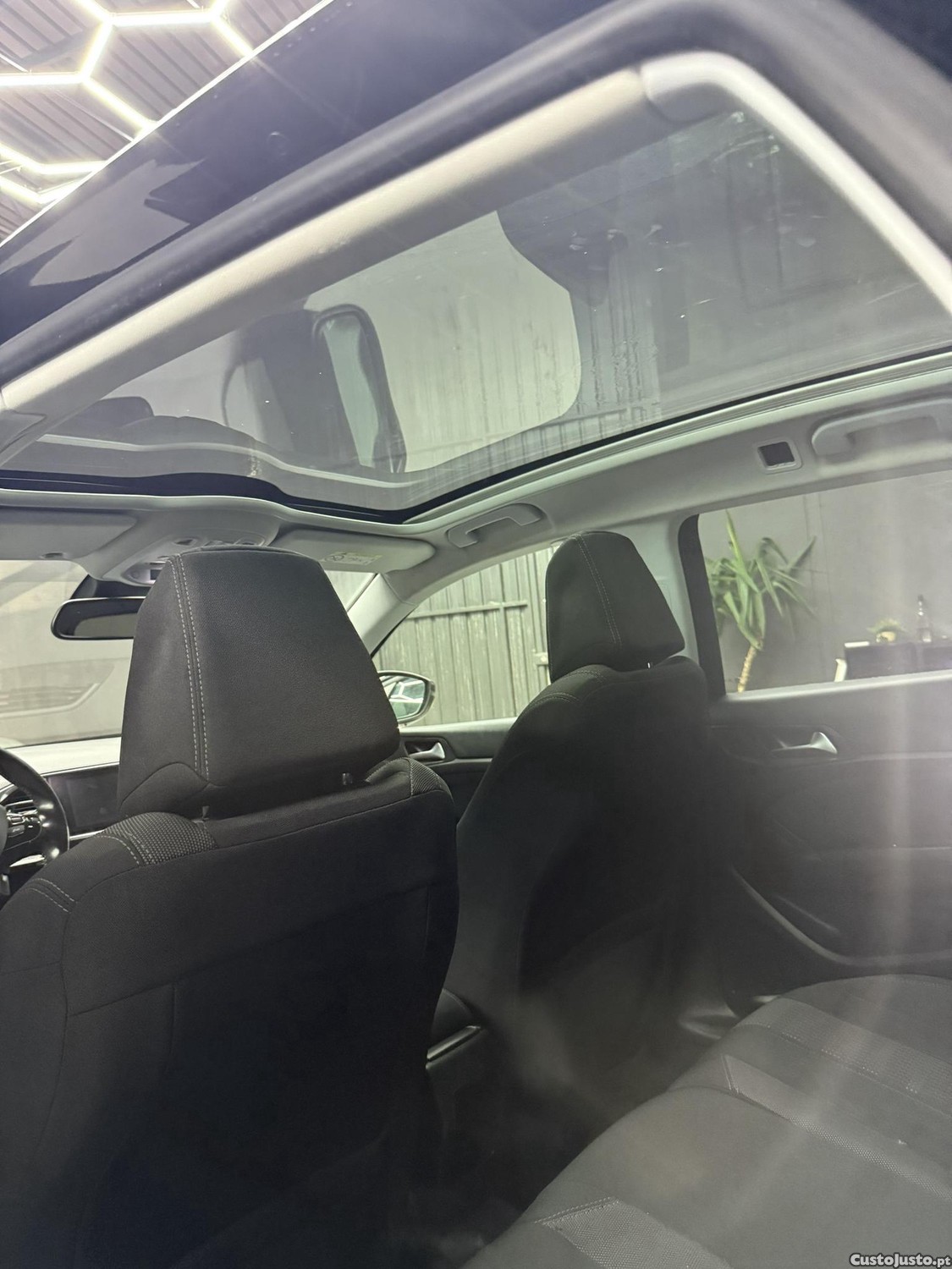 Peugeot 308 Allure — fotografia 6