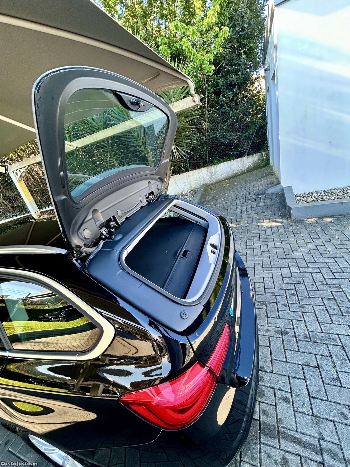 BMW 318 Advantage Auto — fotografia 6