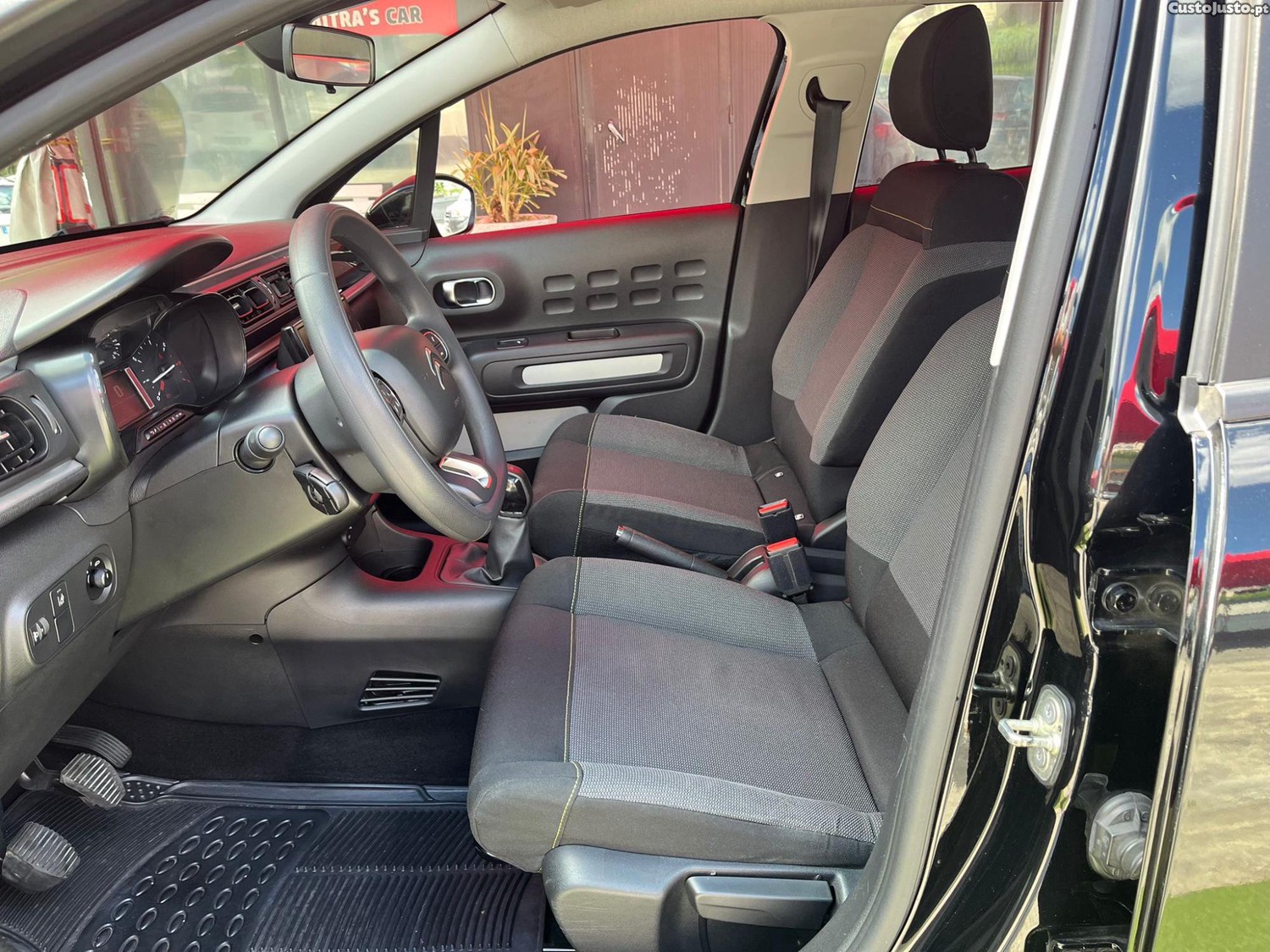 Citroën C3 1.2 | POUCOS KM''s — fotografia 14