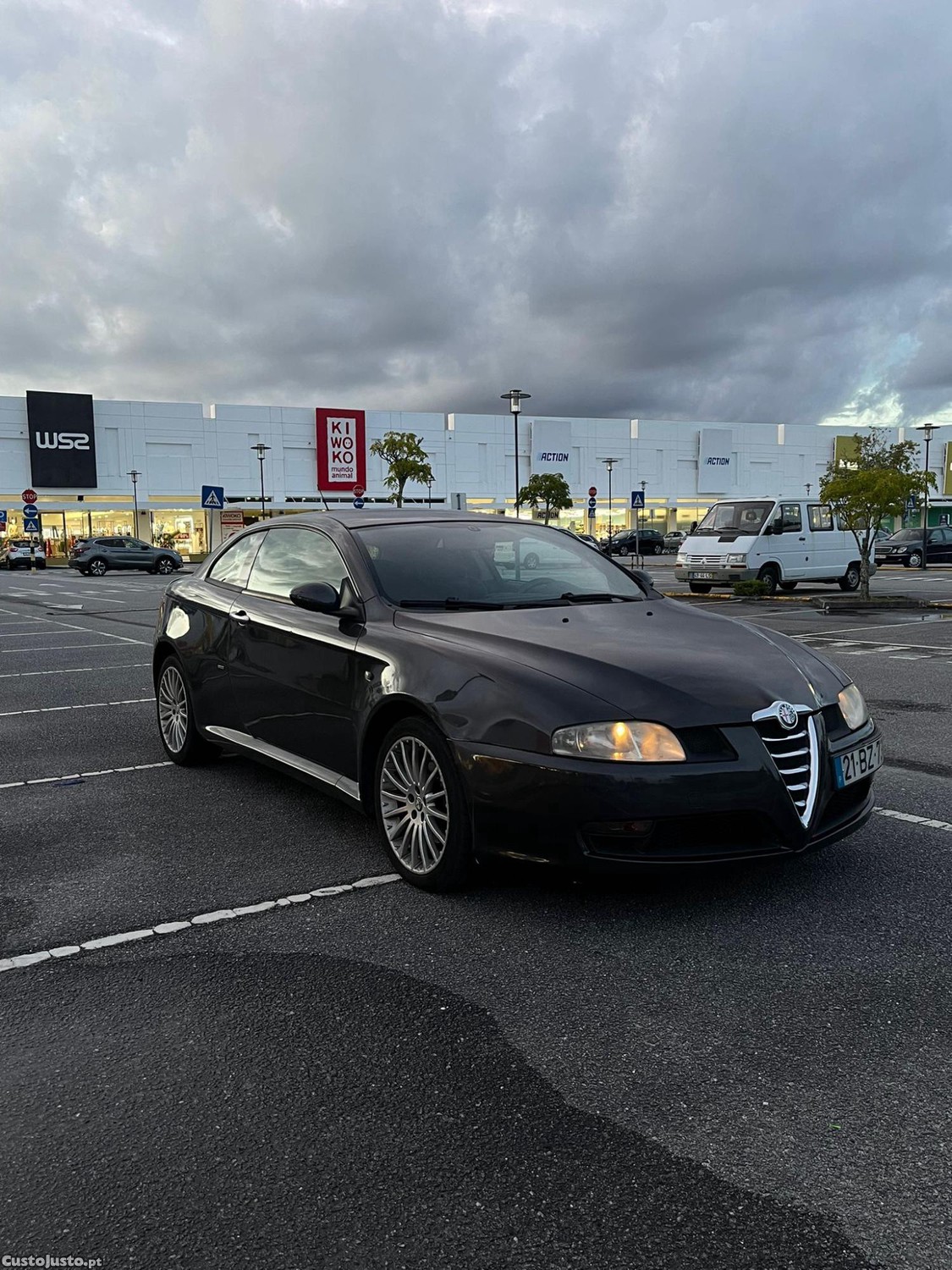 Alfa Romeo GT (Gt) — fotografia 9
