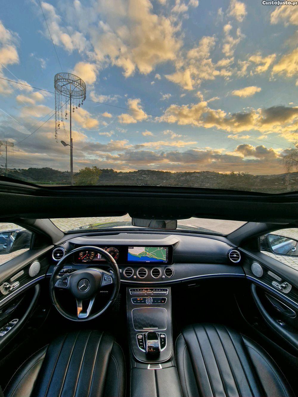 Mercedes-Benz E 220 all terrain — fotografia 6