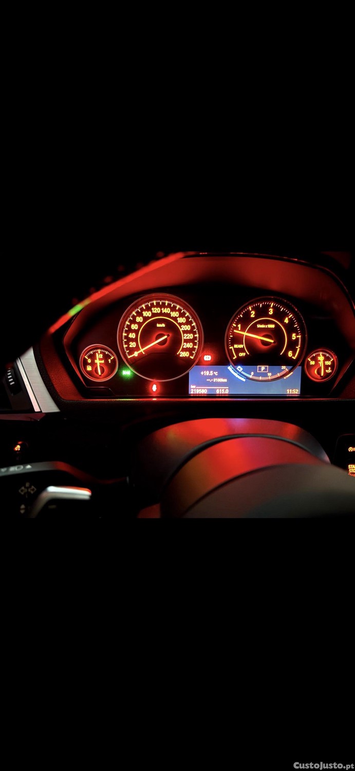 BMW 425 d — fotografia 6