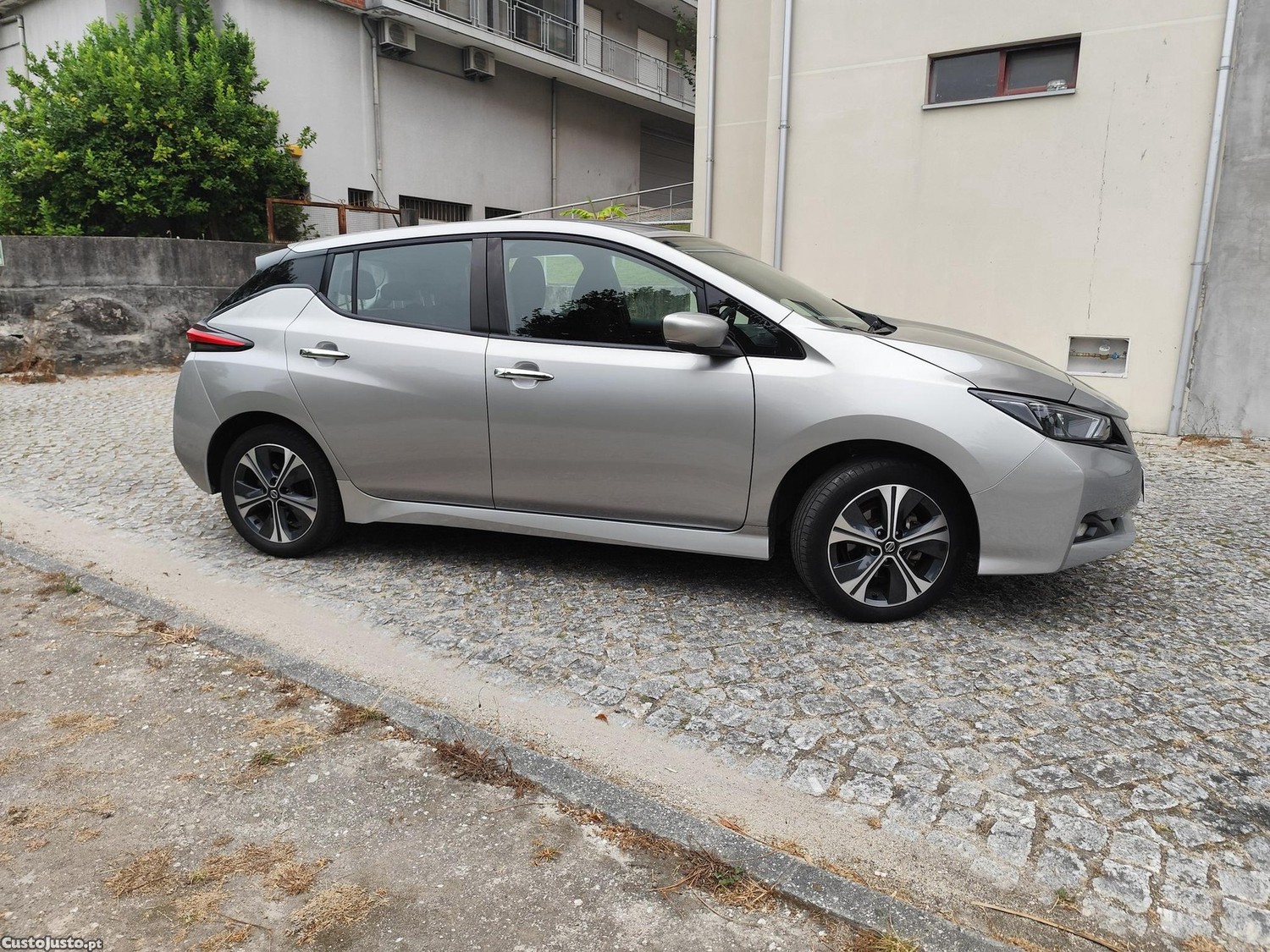 Nissan Leaf e+ Acenta — fotografia 12