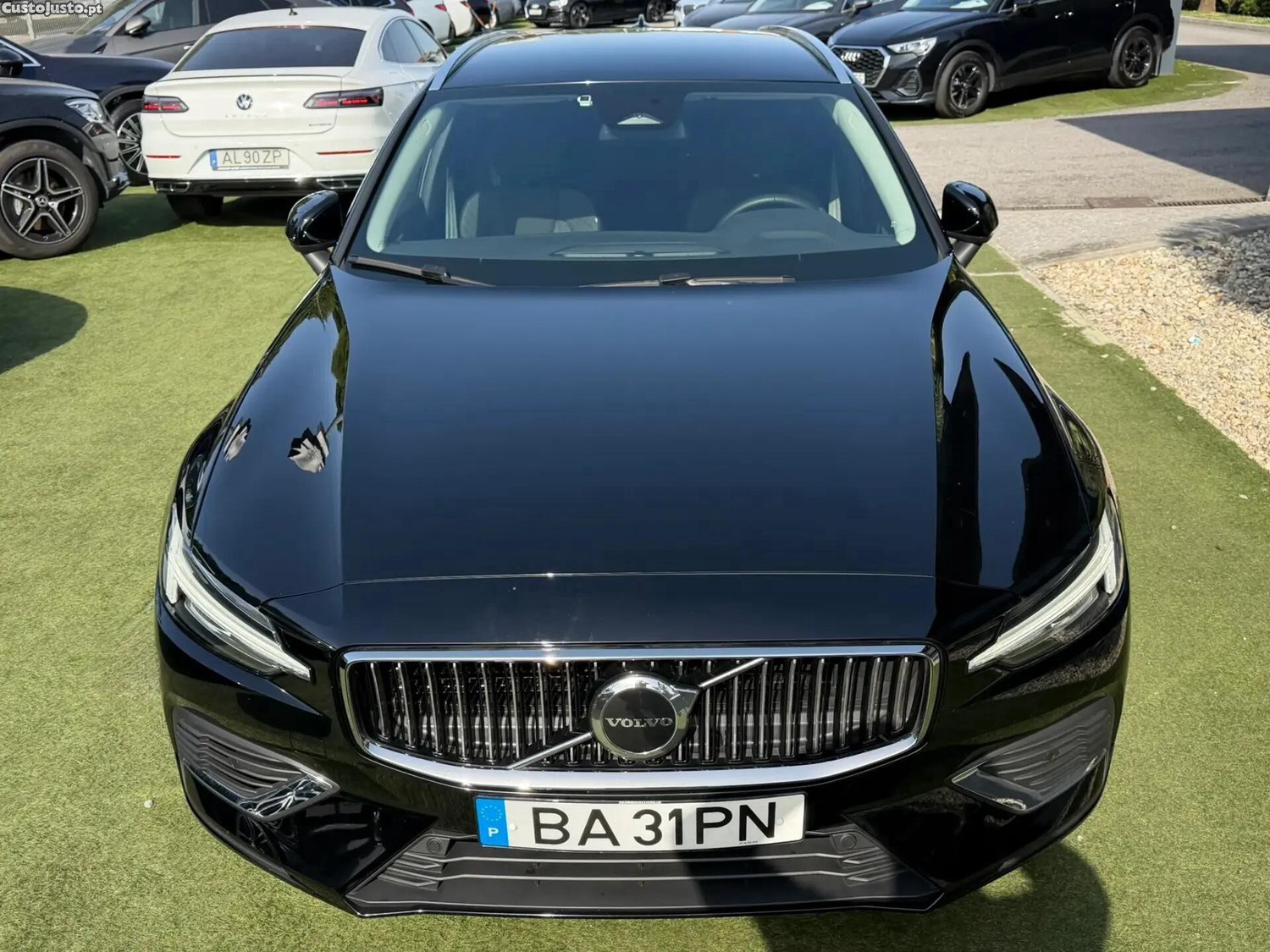 Volvo V60 2.0 T6 AWD TE Essential — fotografia 24