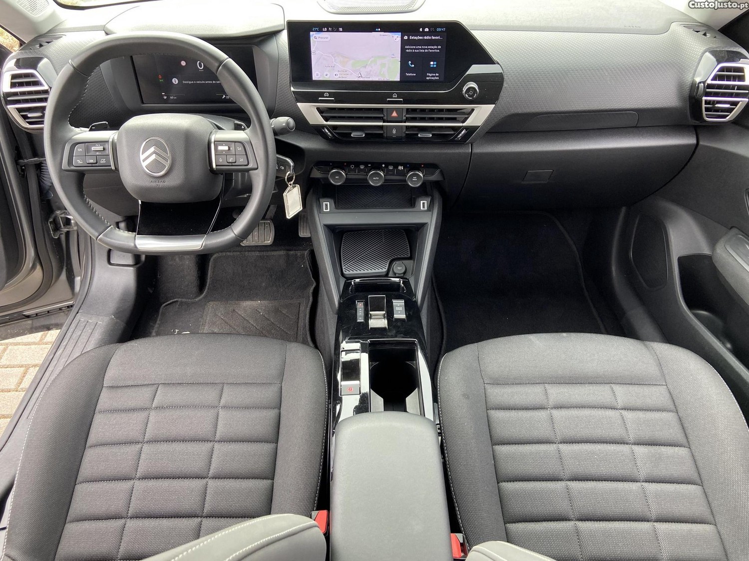 Citroën C4 1.2 Hybrid Plus e-DSC6 — fotografia 6