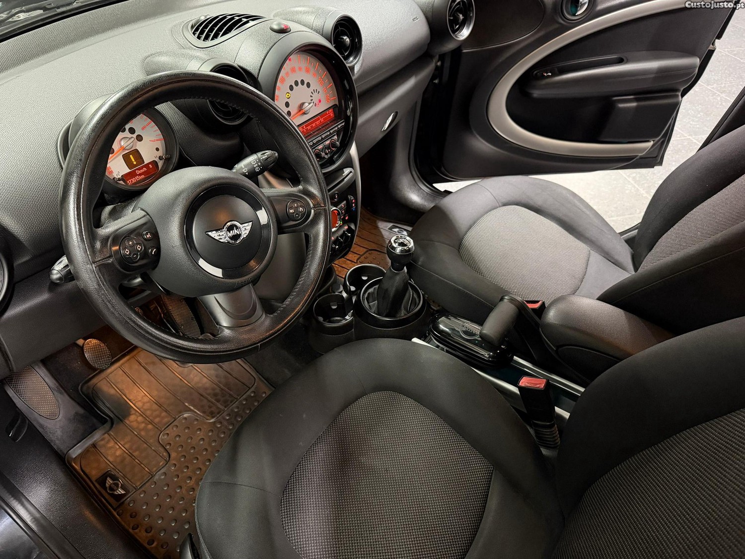 MINI Countryman One D — fotografia 17