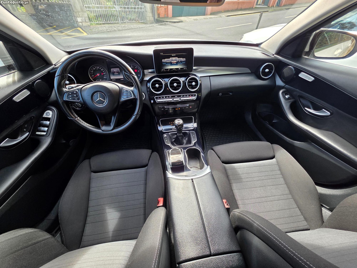 Mercedes-Benz C 180 Bluetec STATION EXCLUSIVE — fotografia 28