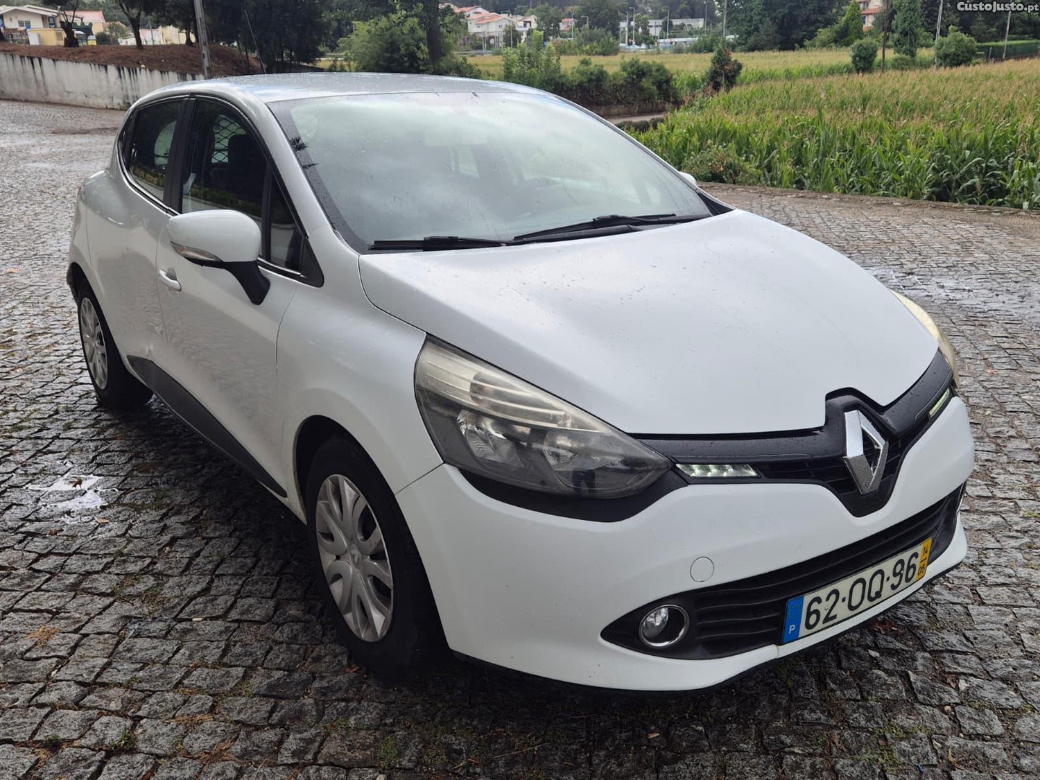 Renault Clio 1.5 dci Van (Comercial) - 14 foto 3