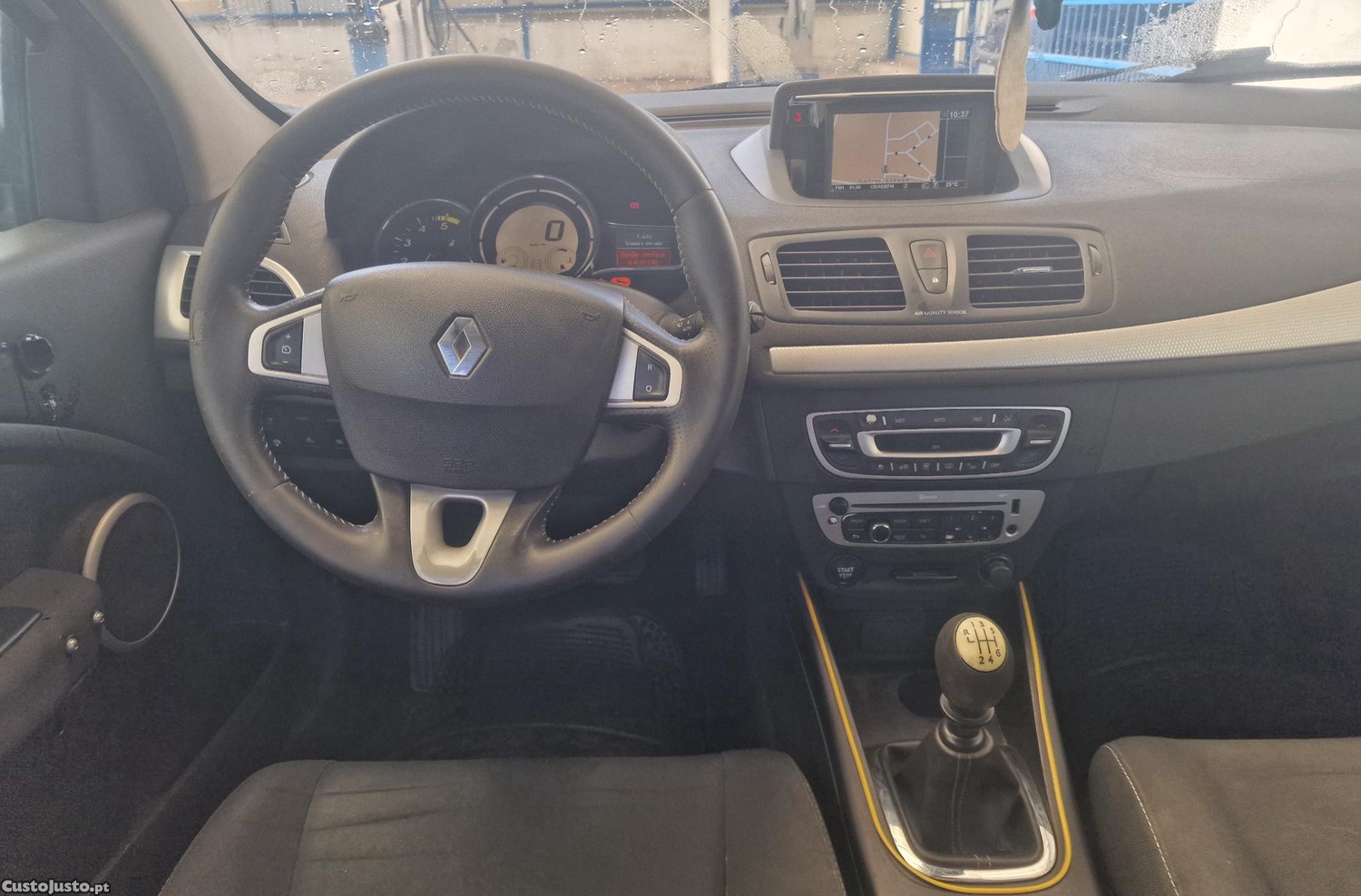 Renault Mégane Sport Tourer ENERGY dCi 130 Start & Stopp Bose Edition — fotografia 5