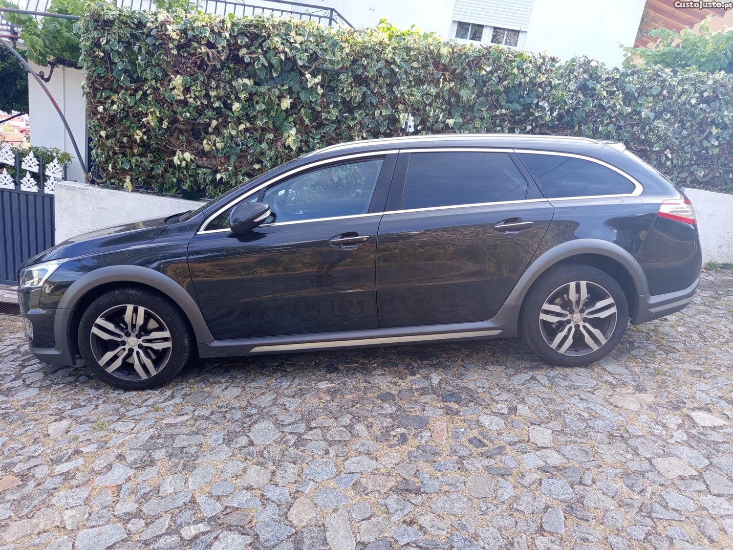 Peugeot 508 RXH — fotografia 4