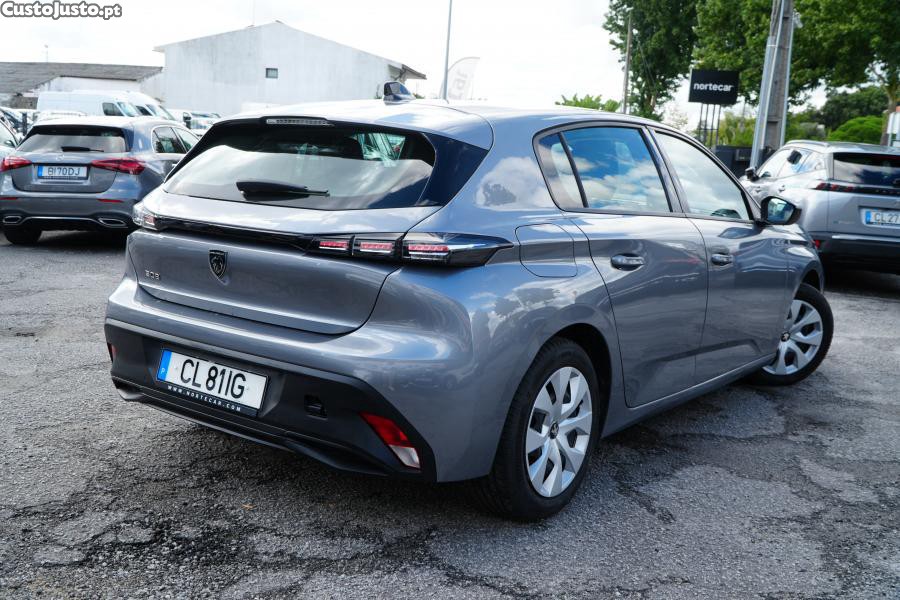 Peugeot 308 1.2 PureTech Active — fotografia 11