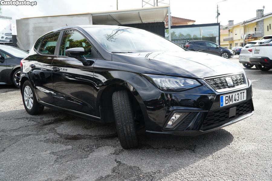 SEAT Ibiza 1.0 TSI Style DSG — fotografia 8