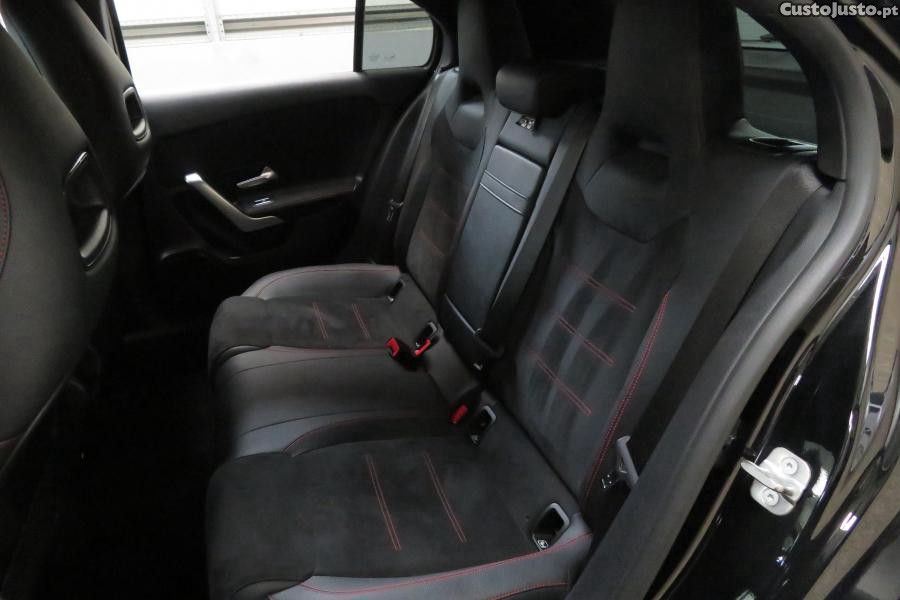 Mercedes-Benz A 200 AMG Line Aut. — fotografia 16