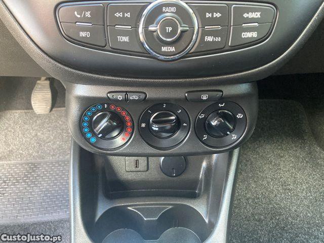 Opel Corsa 1.3 CDTi Dynamic — fotografia 7