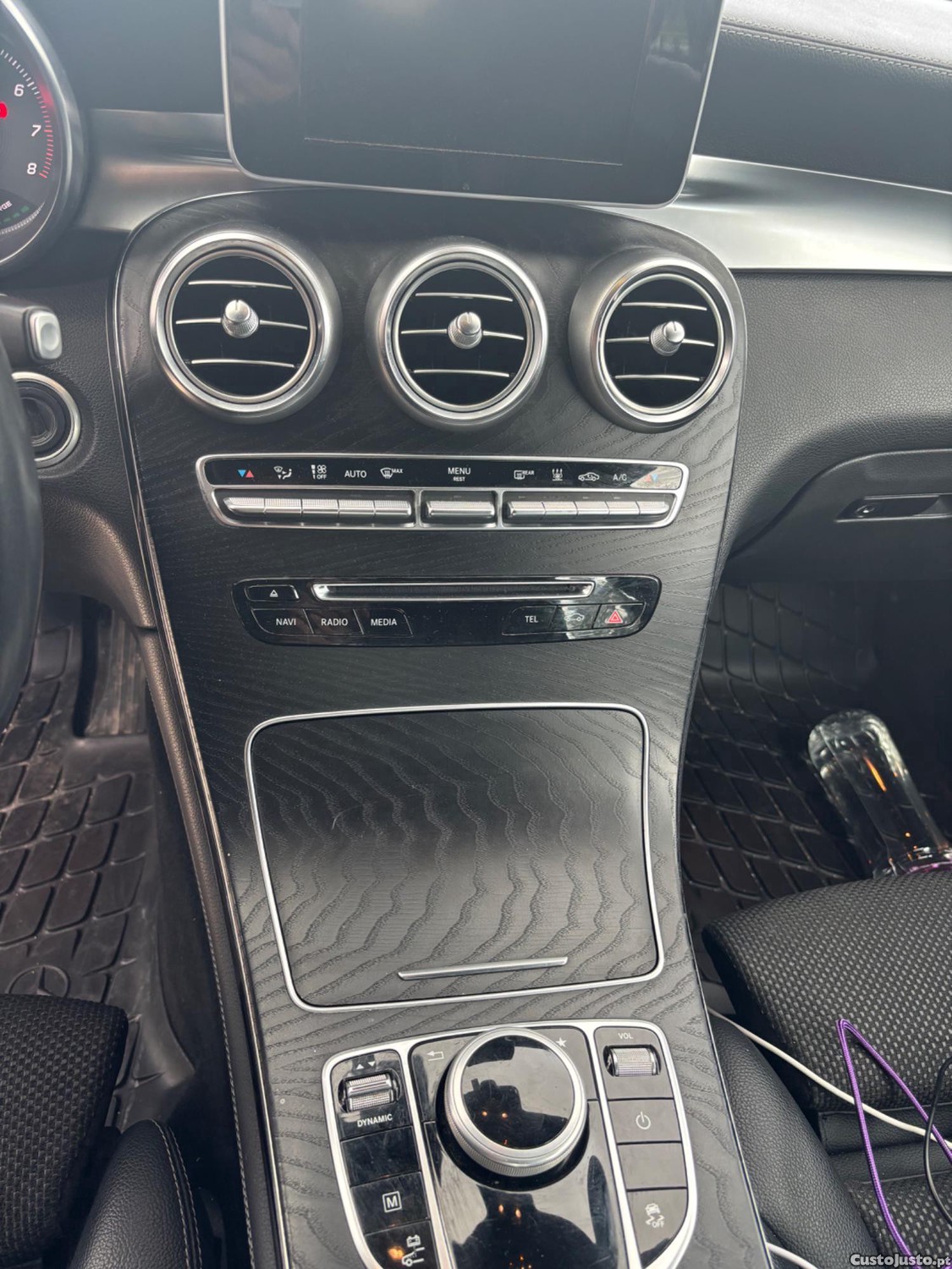 Mercedes-Benz GLC 350 E 4-MATIC — fotografia 3