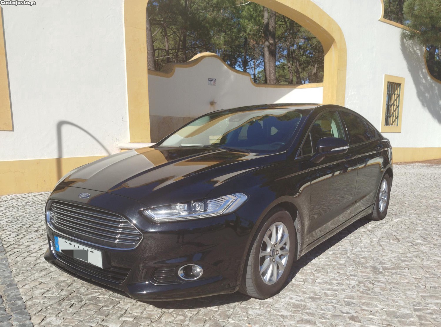 Ford Mondeo 1.5 TDCI ECONETIC TECHNOLOGY - 18 foto 2