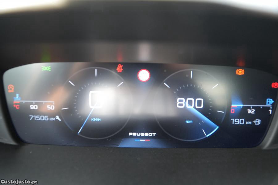 Peugeot 308 1.2 PureTech Active — fotografia 5