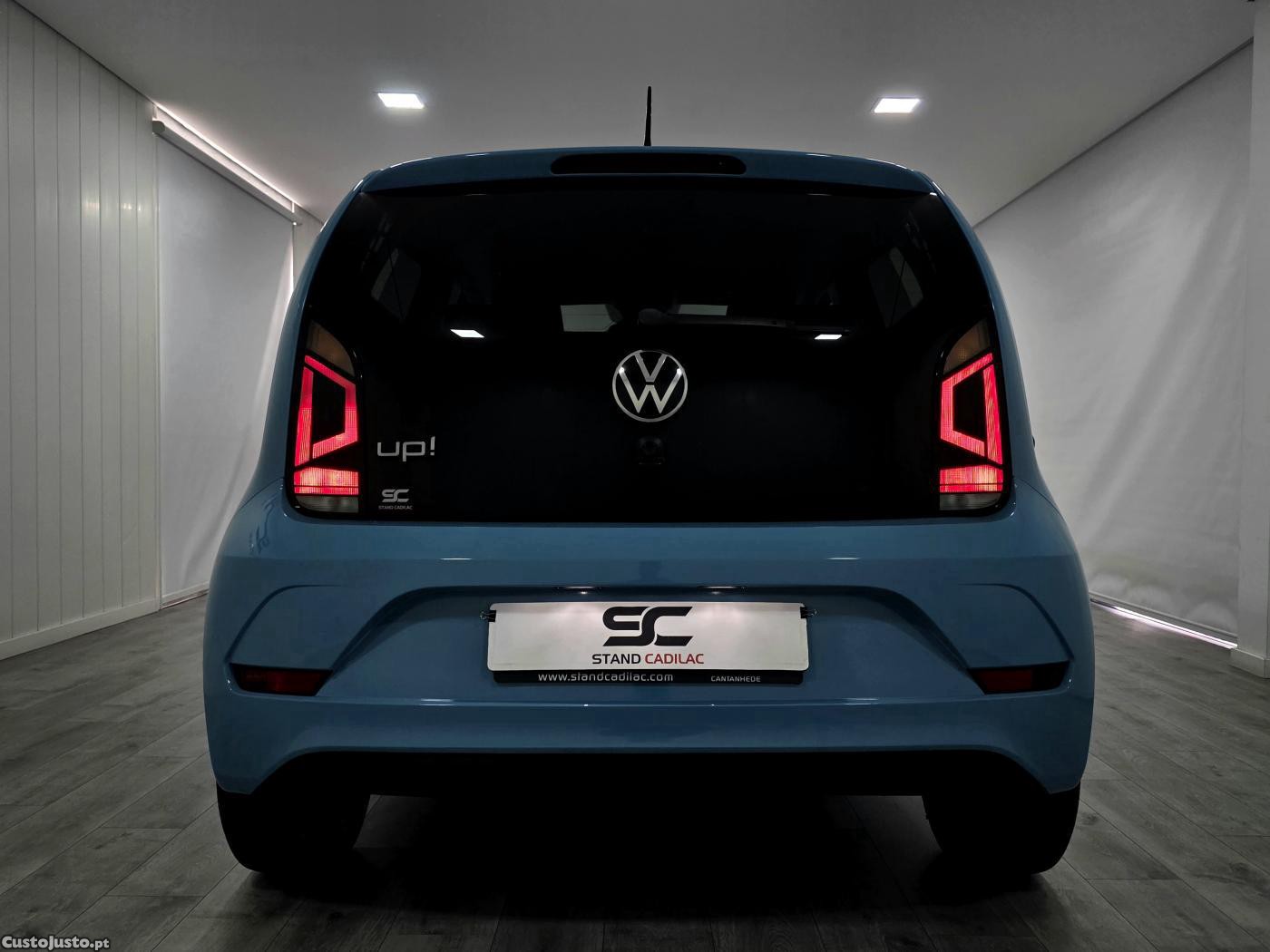 VW Up! 1.0 Move Color - 20 foto 5
