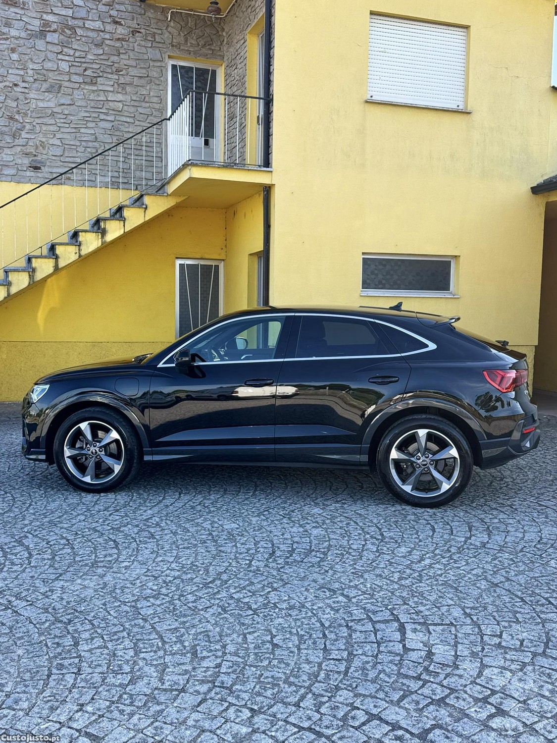 Audi Q3 Sportback 45 TFSI-e S-Line — fotografia 14
