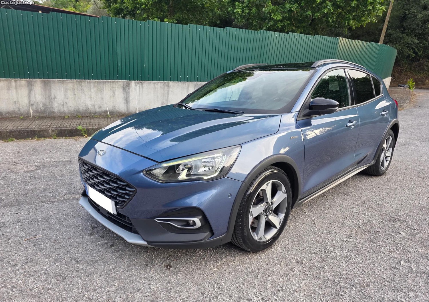 Ford Focus 1.0 EcoBoost Active X — fotografia 7