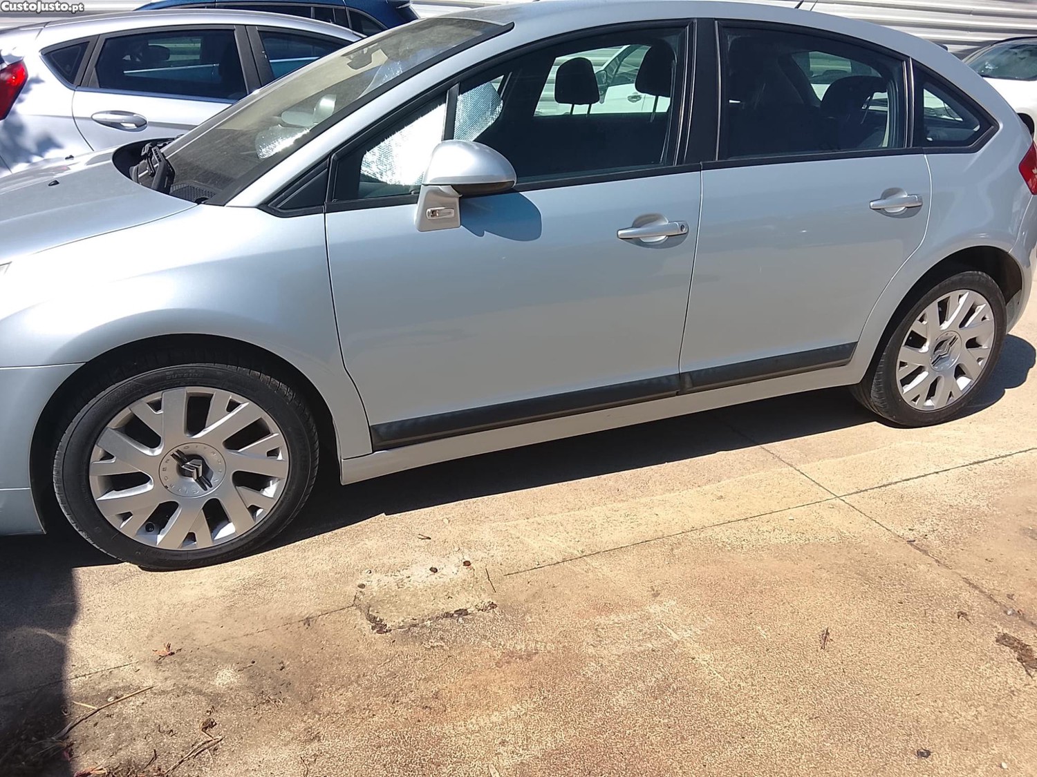 Citroën C4 1.6 Diesel-Impecável-Oportunidade! — fotografia 9