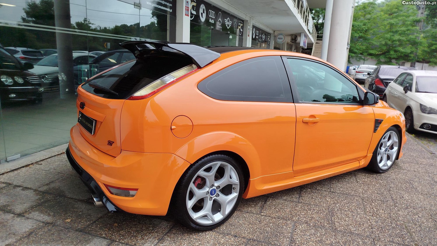 Ford Focus ST — fotografia 12