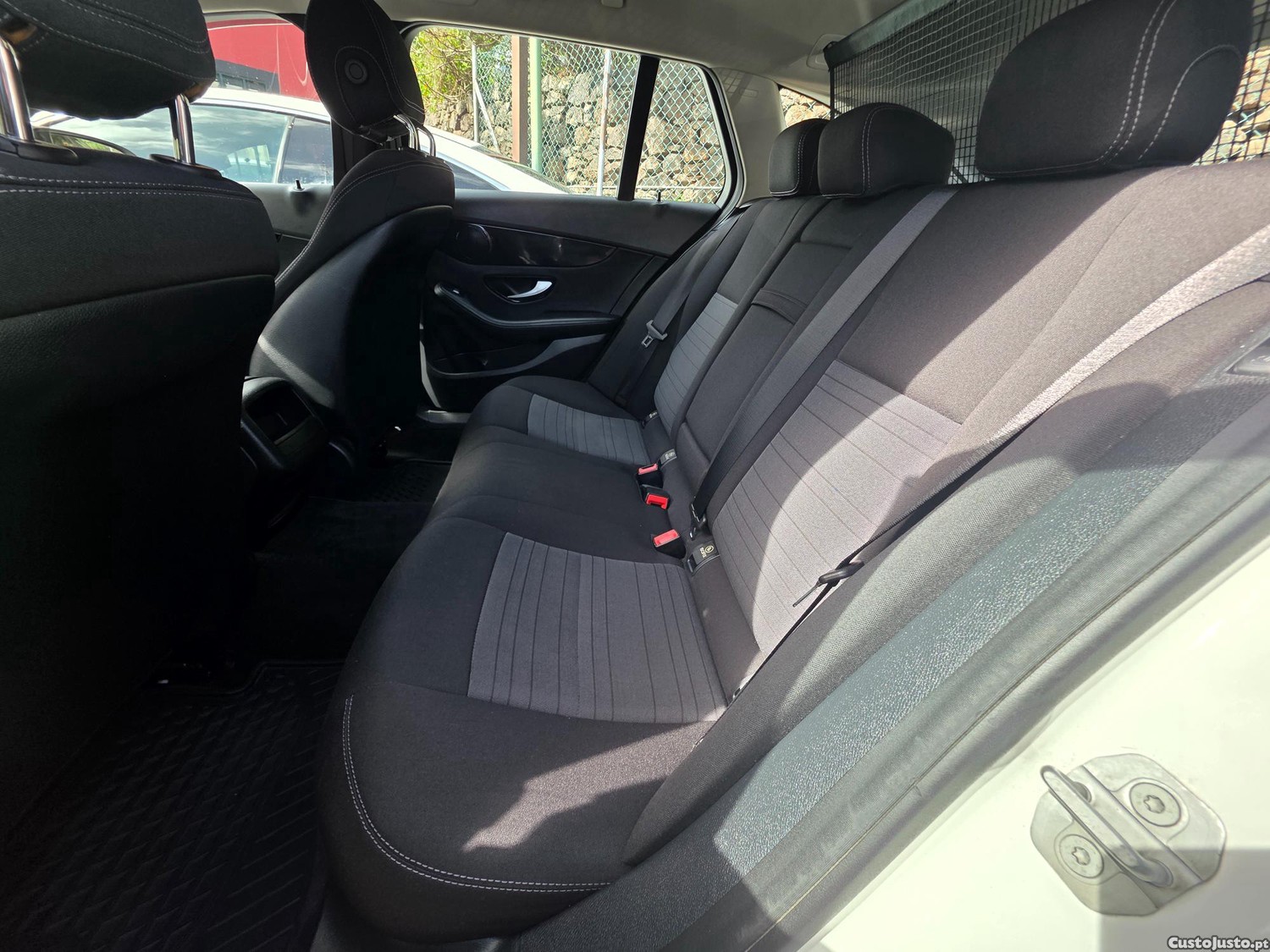 Mercedes-Benz C 180 Bluetec STATION EXCLUSIVE — fotografia 27