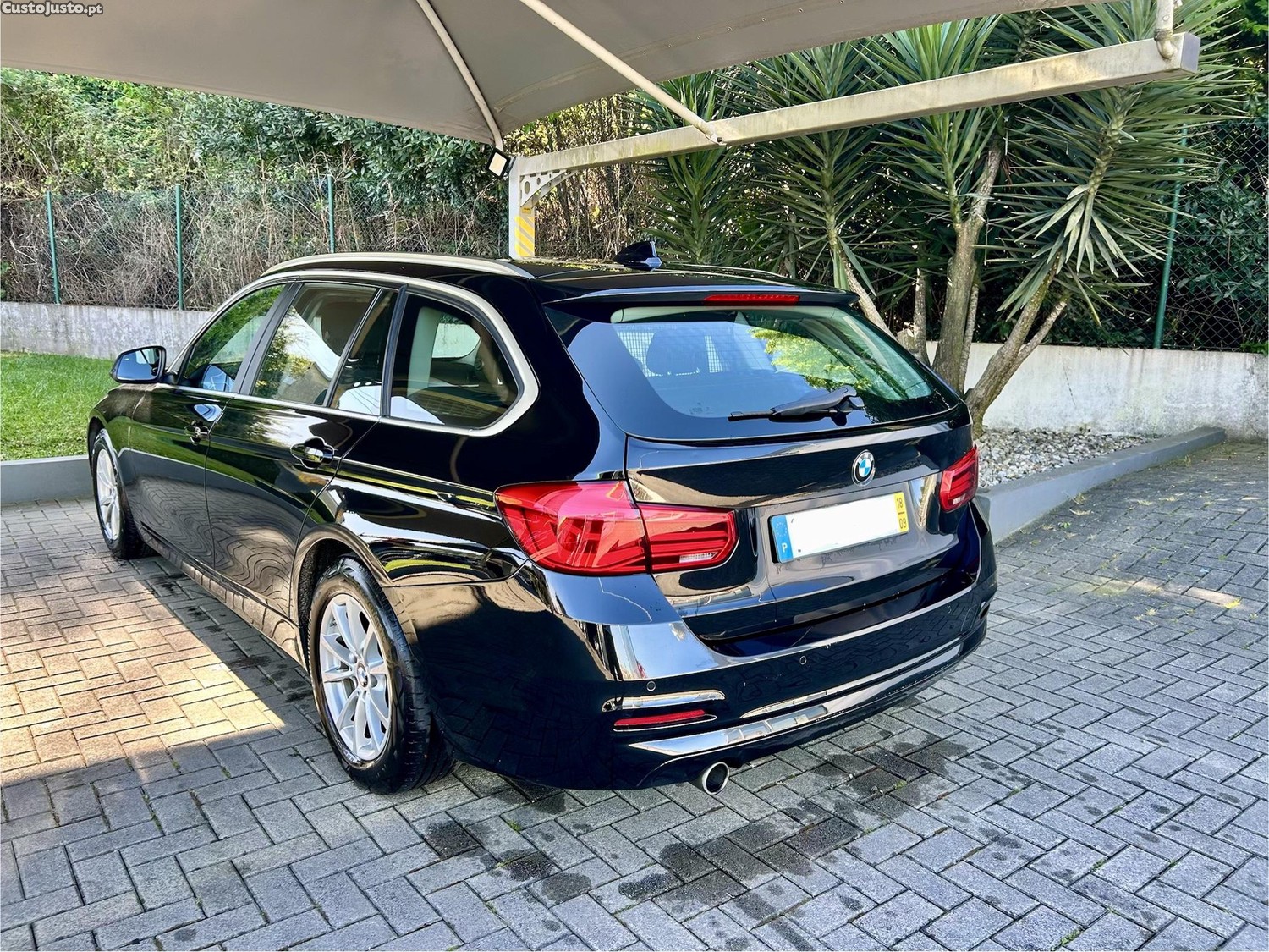 BMW 318 Advantage Auto — fotografia 2