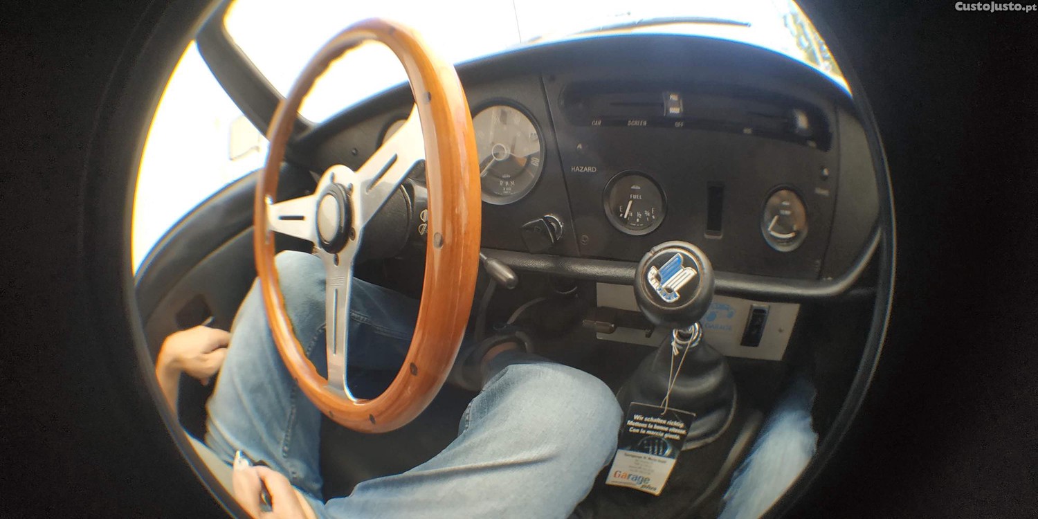 Triumph Spitfire MKIV 1973 — fotografia 2