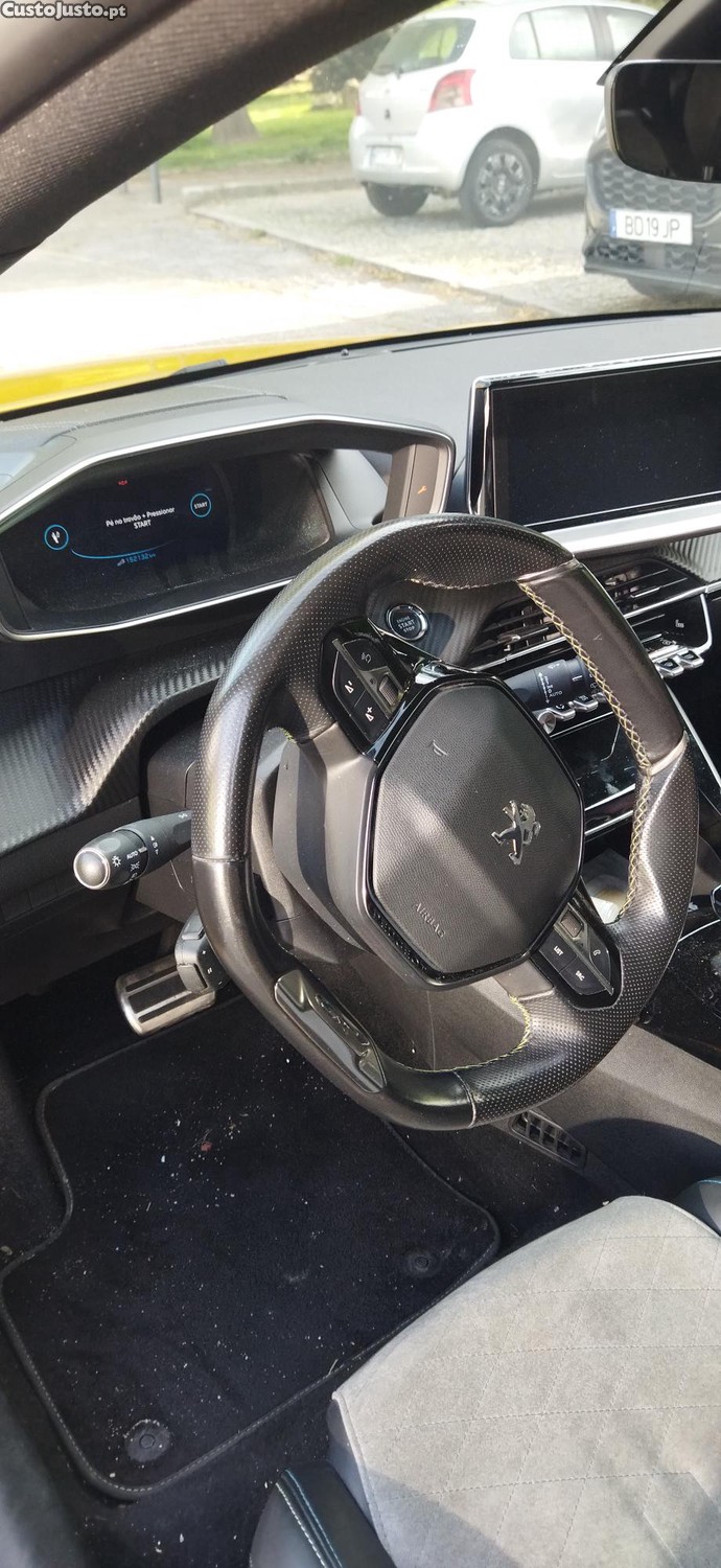 Peugeot 208 e GT line 50Kwh - 20 foto 4