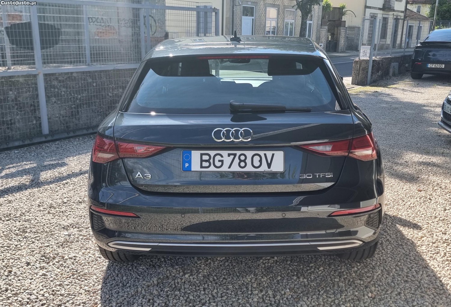 Audi A3 SportbackAUDI 30 TFSI Advanced S tronic 110hp - 24 — photo 5