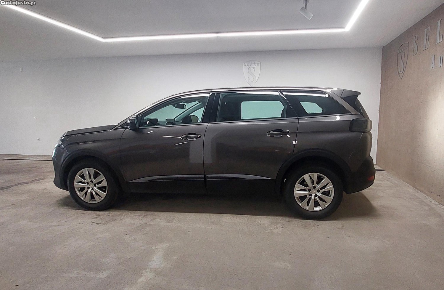 Peugeot 5008 1.5 HDI ACTIVE PACK — fotografia 8
