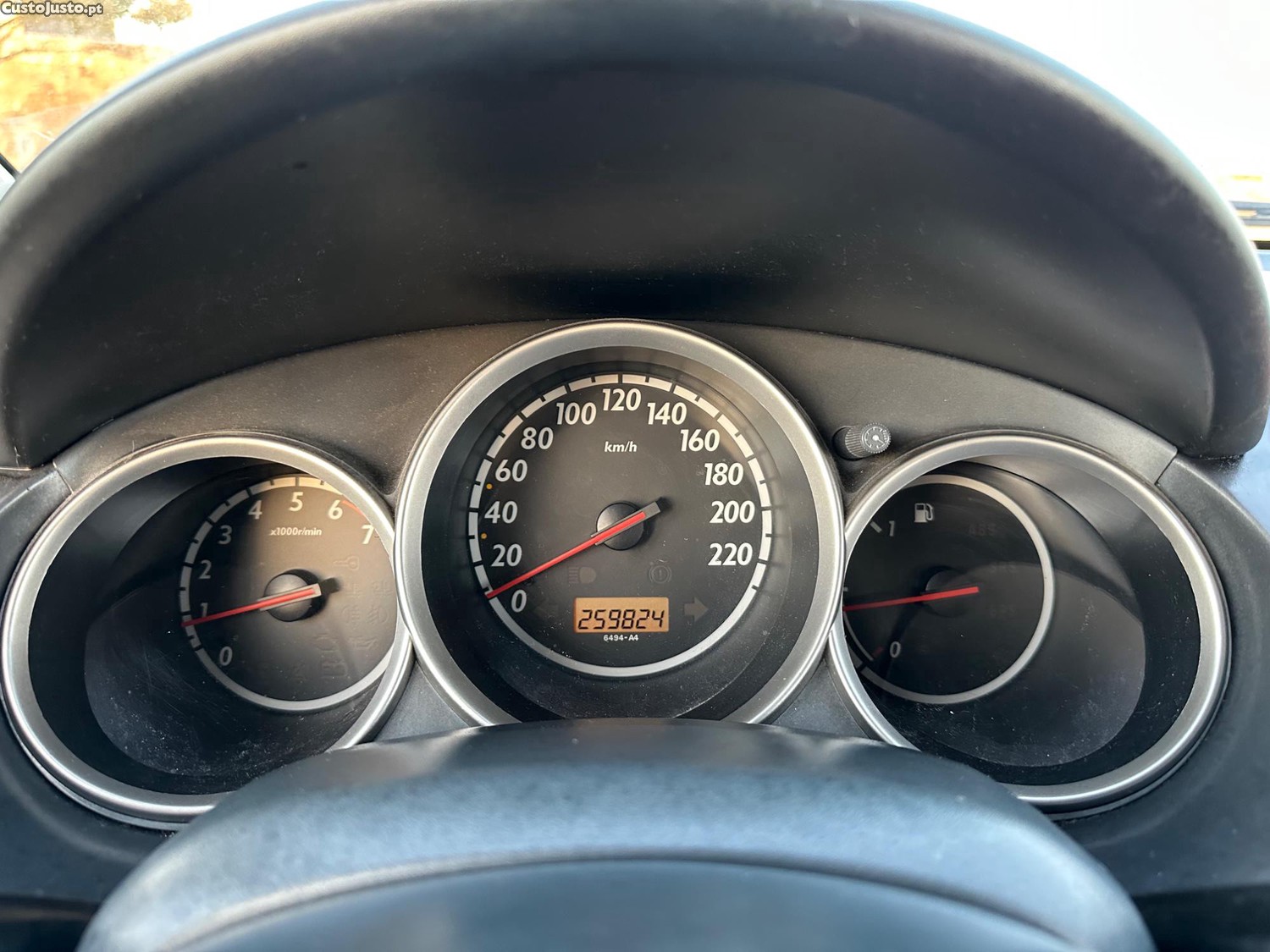 Honda Jazz (Gd5) — fotografia 7
