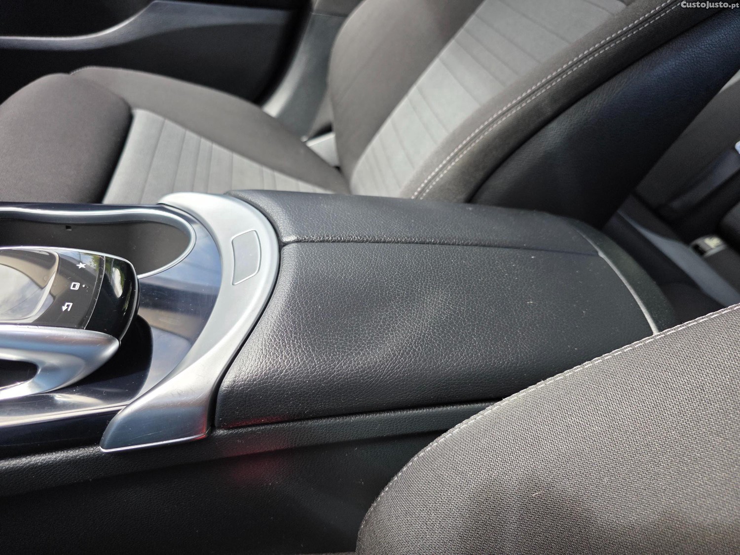 Mercedes-Benz C 180 Bluetec STATION EXCLUSIVE — fotografia 16