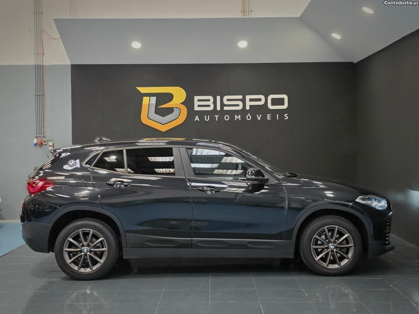 BMW X2 16 d sDrive Auto X Pack M - 22 foto 5