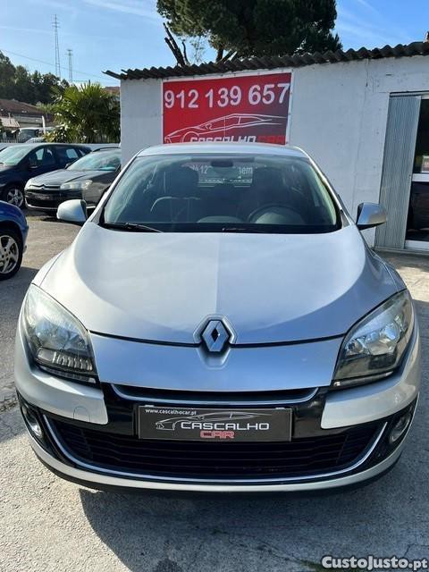 Renault Mégane 1.5 dCi Confort — fotografia 7