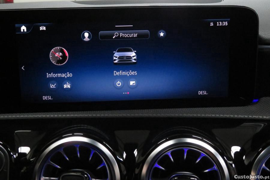Mercedes-Benz A 200 AMG Line Aut. — fotografia 6