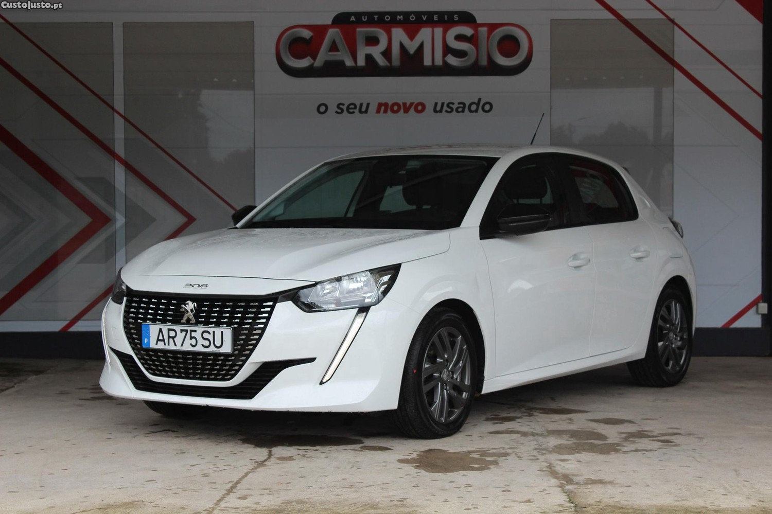 Peugeot 208 1.2 PureTech Active Pack — fotografia 13