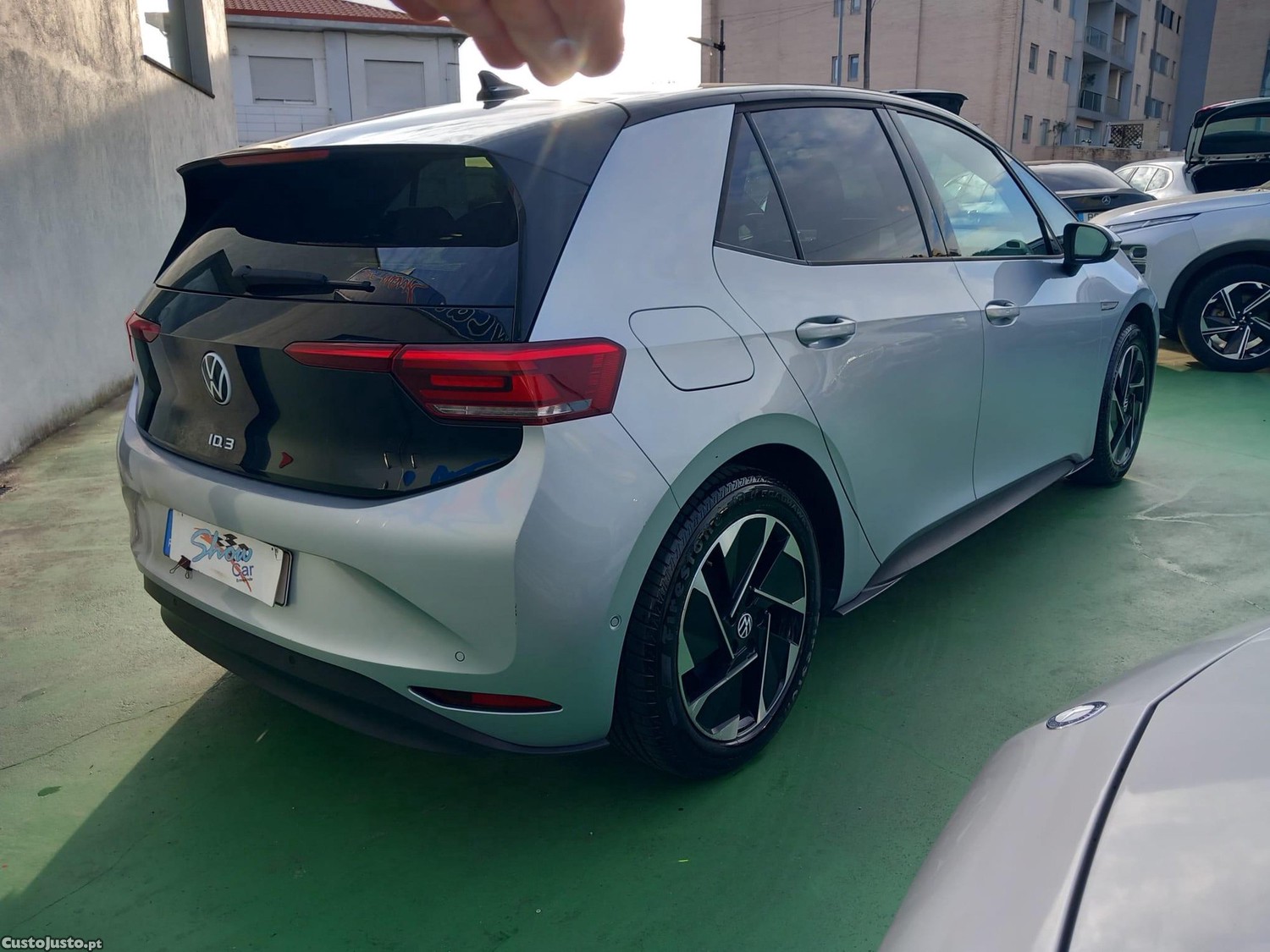 VW ID.3 58 kWh Pro Urban - 23 — photo 5