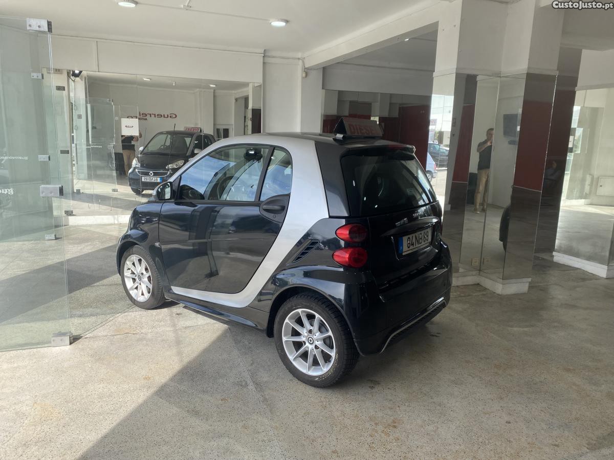 Smart Fortwo CDI (Nacional) — fotografia 6