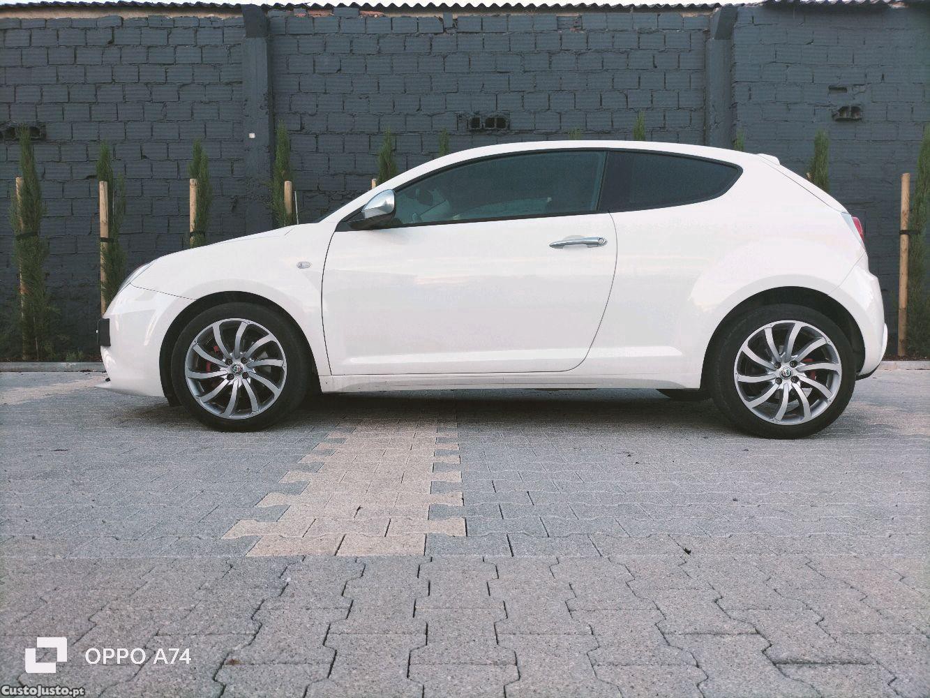 Alfa Romeo Mito ALFA ROMEO MITO 1.3 JTDM  urban — photo 4