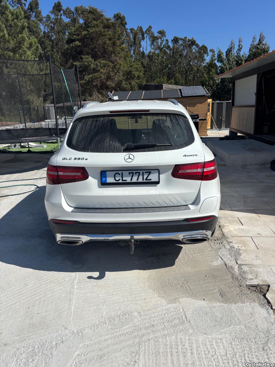 Mercedes-Benz GLC 350 E 4-MATIC — fotografia 2