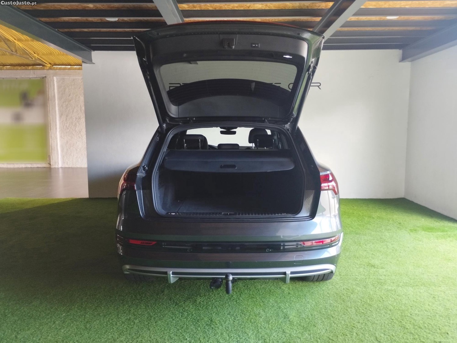 Audi e-tron 55 quattro S line — fotografia 8
