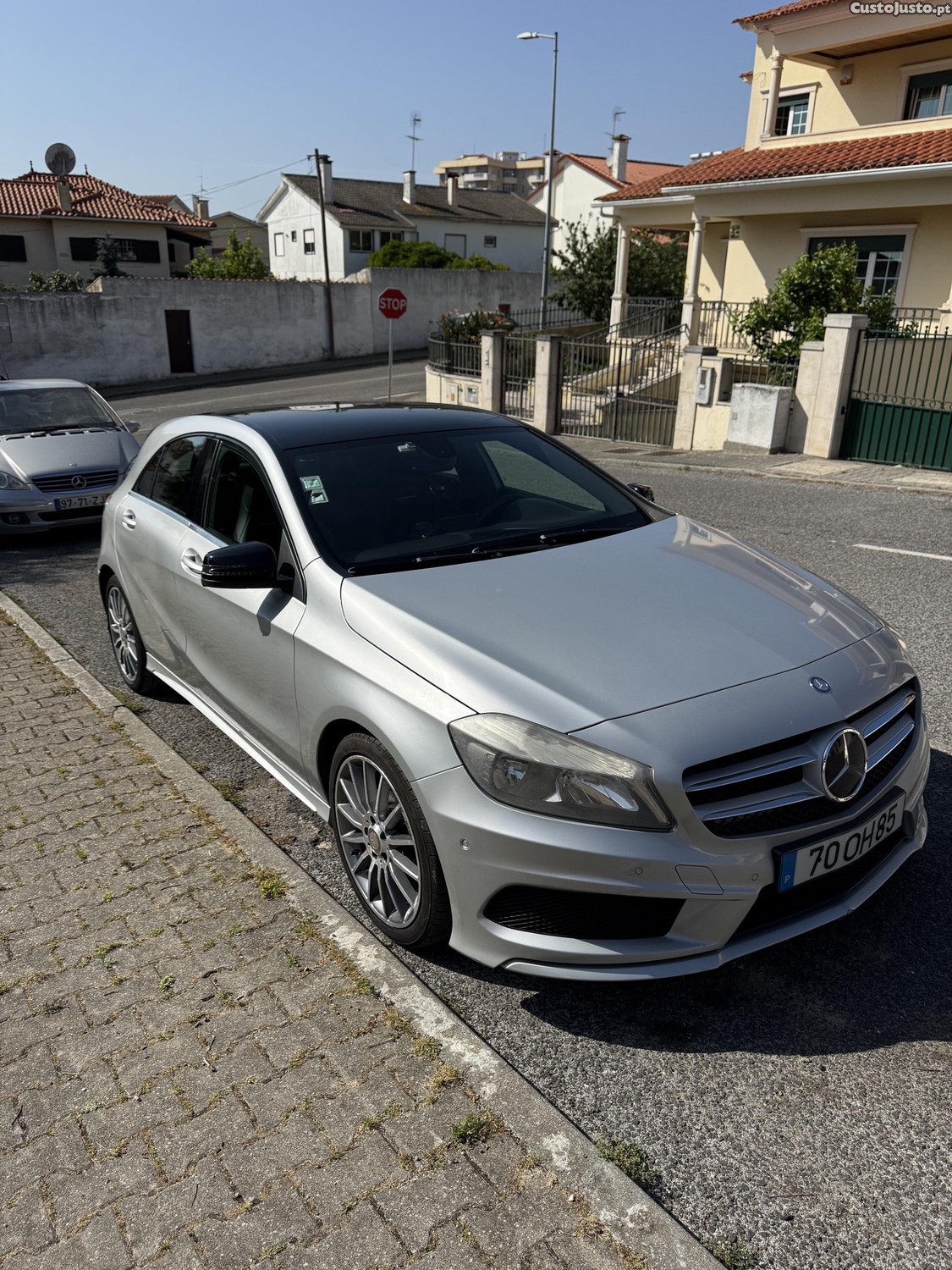 Mercedes-Benz A 180 AMG Line — photo 3