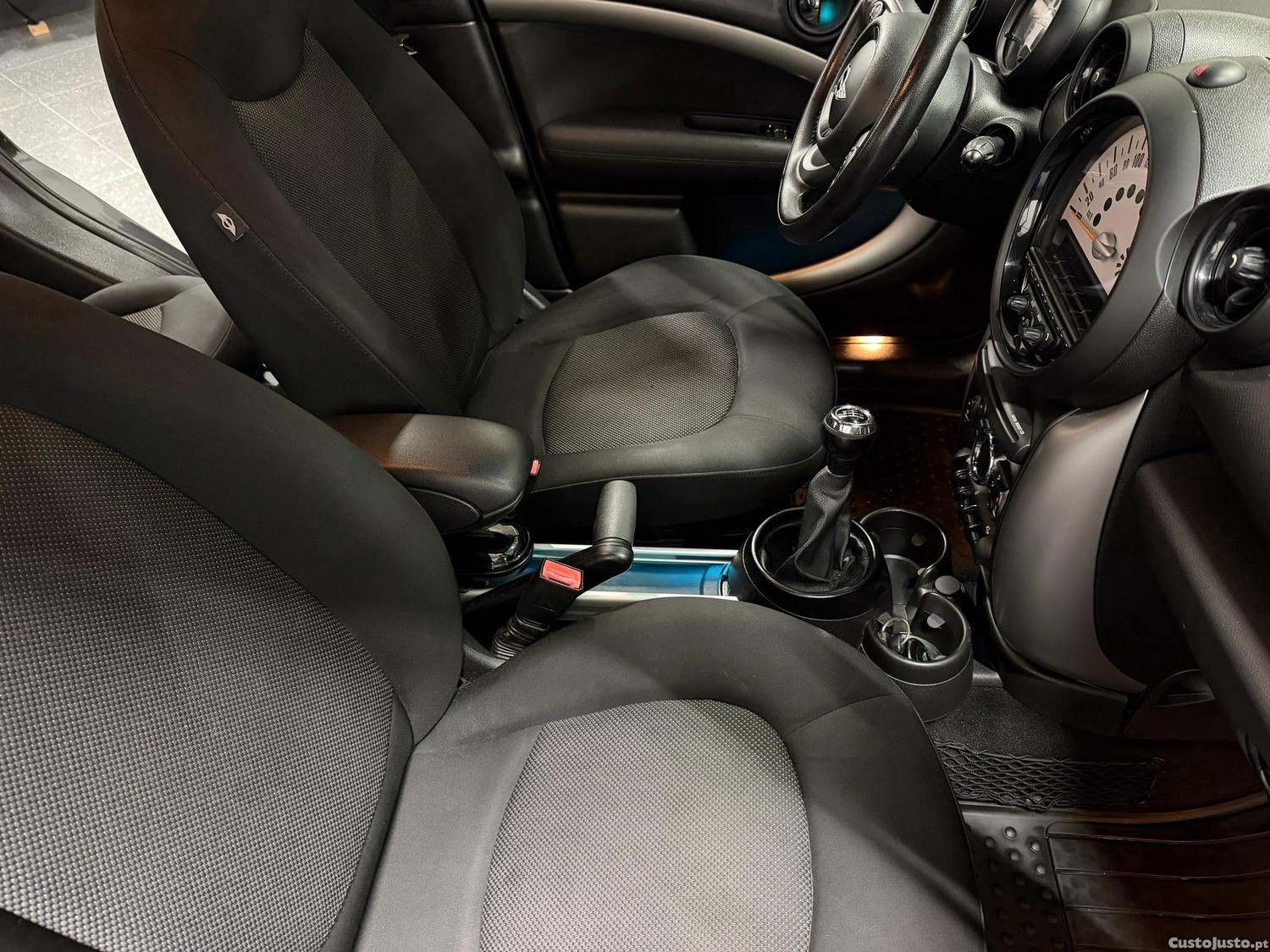 MINI Countryman One D — fotografia 4