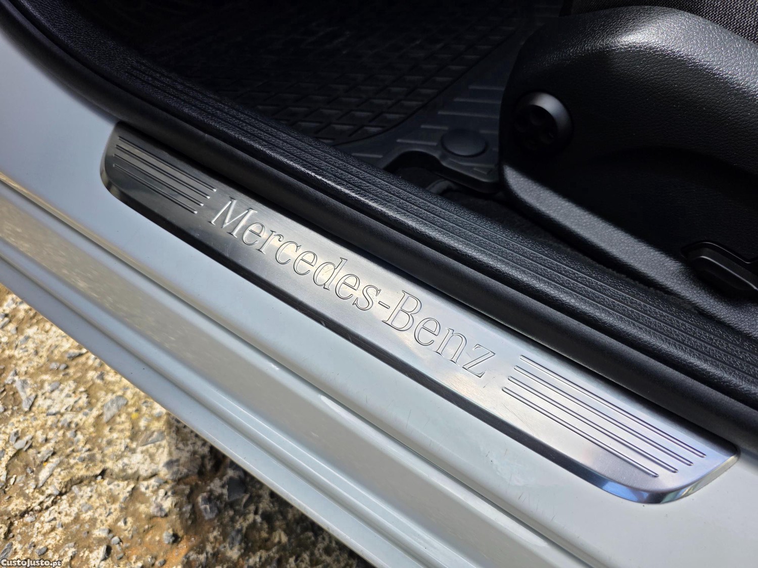 Mercedes-Benz C 180 Bluetec STATION EXCLUSIVE — fotografia 6