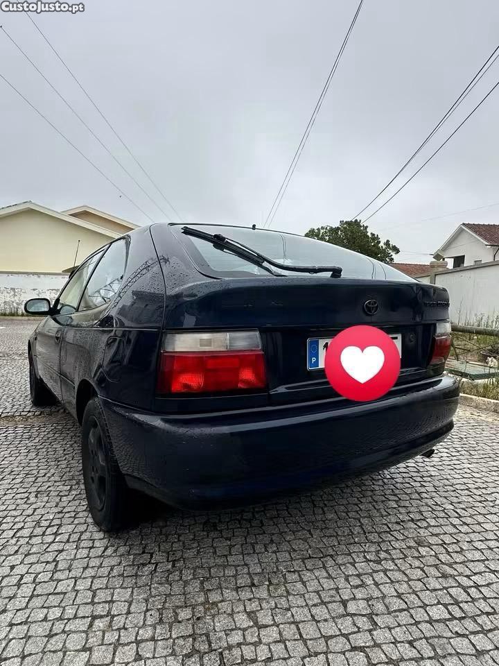 Toyota Corolla star van 2.0d — fotografia 7