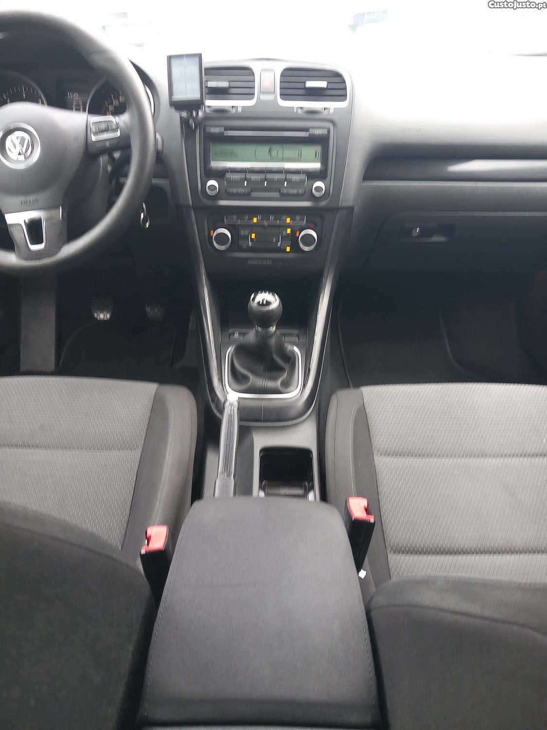 Volkswagen Golf Variant 1.6 TDi BlueMotion Confortline — fotografia 7