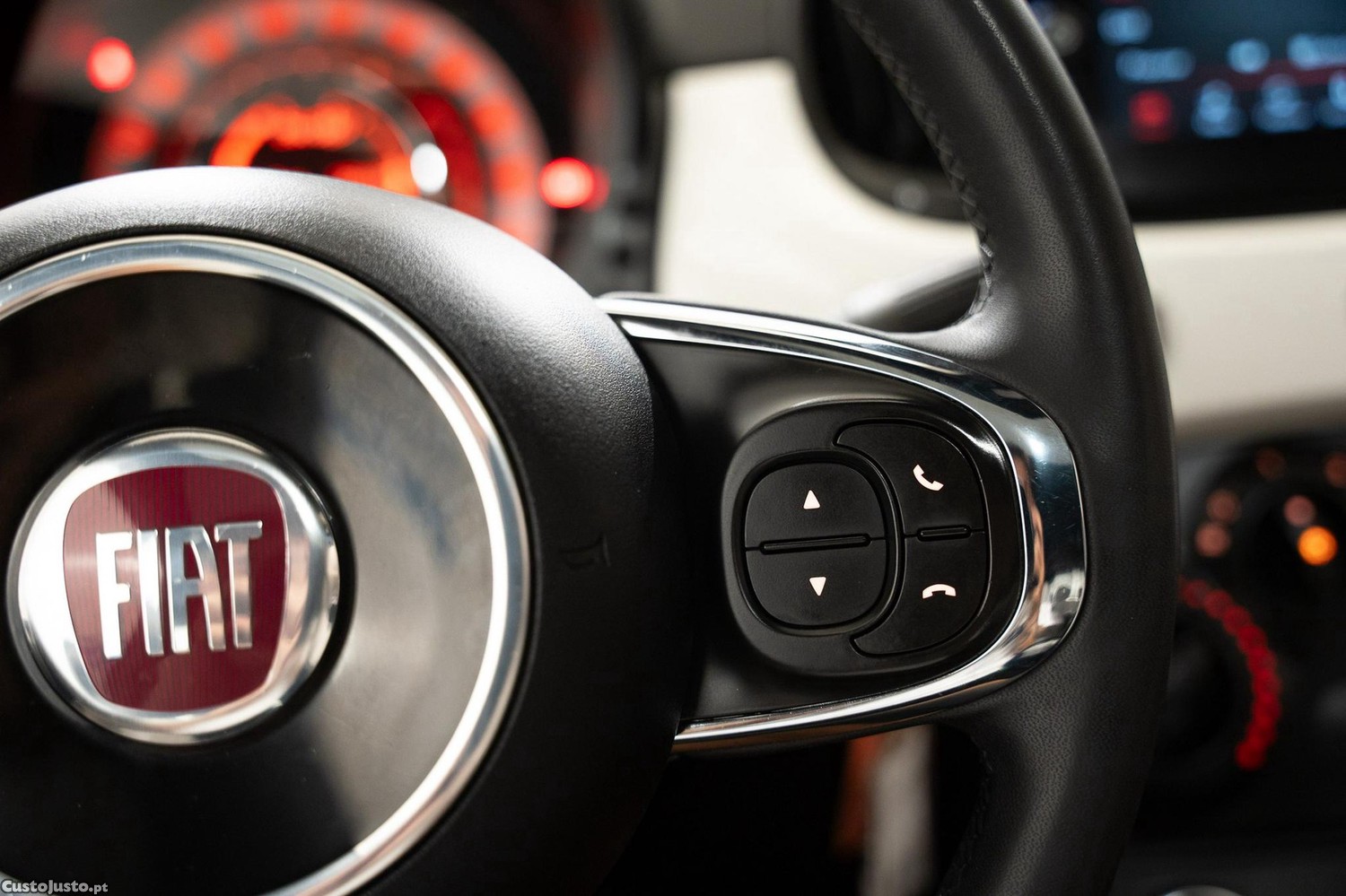 Fiat 500 1.0 Hybrid Dolcevita — fotografia 8