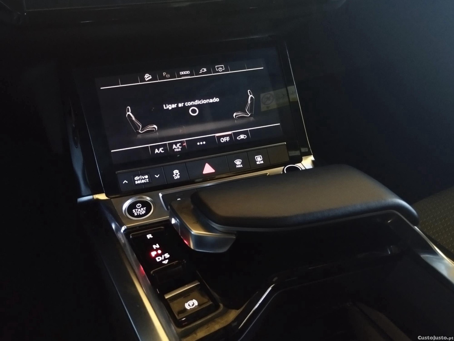 Audi e-tron 55 quattro S line — fotografia 3